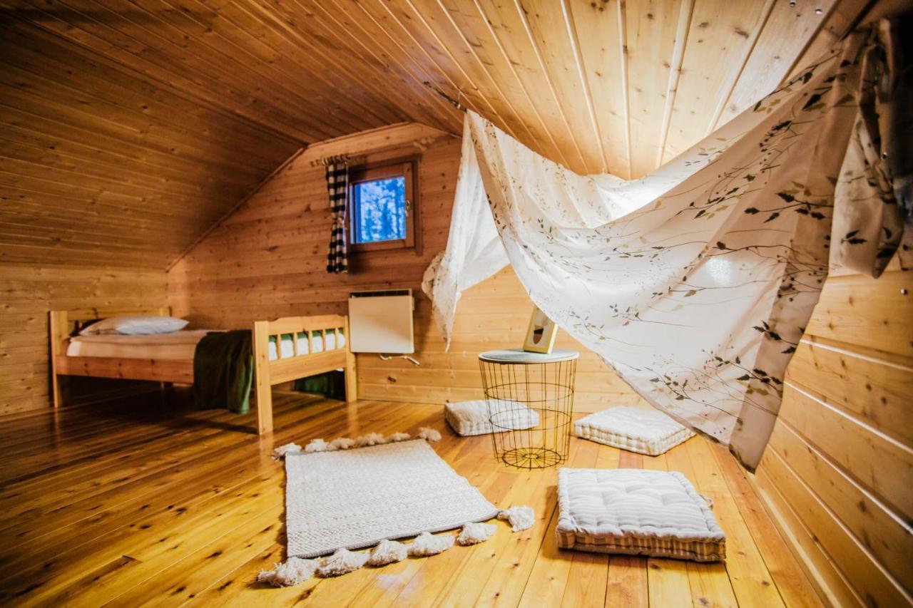 North Story Cottages Near Ruka Käylä Extérieur photo