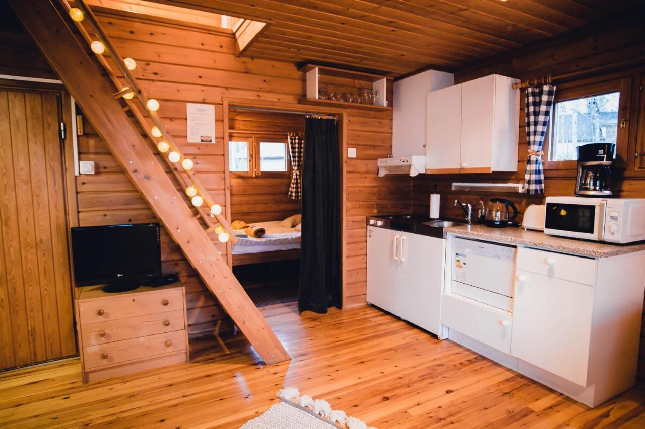 North Story Cottages Near Ruka Käylä Extérieur photo