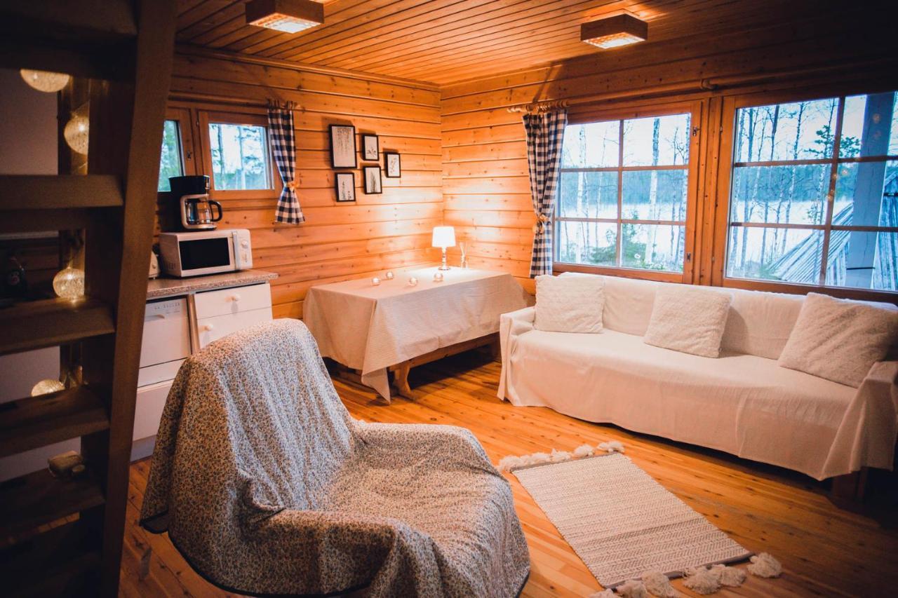 North Story Cottages Near Ruka Käylä Extérieur photo