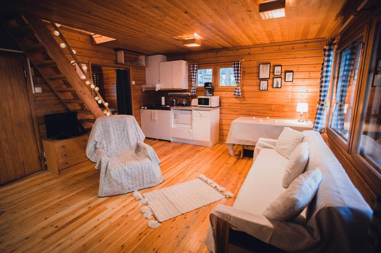 North Story Cottages Near Ruka Käylä Extérieur photo