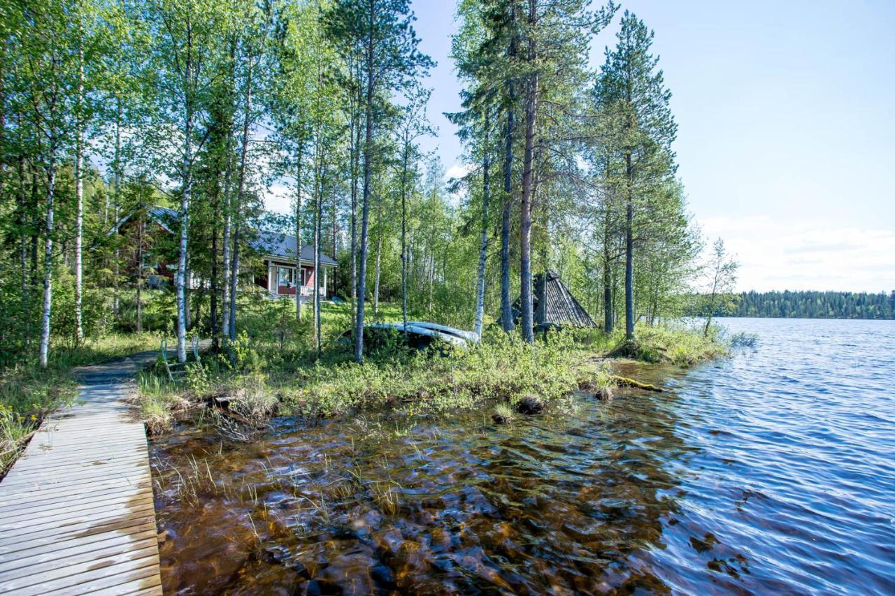 North Story Cottages Near Ruka Käylä Extérieur photo