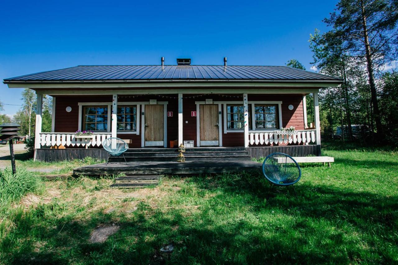 North Story Cottages Near Ruka Käylä Extérieur photo