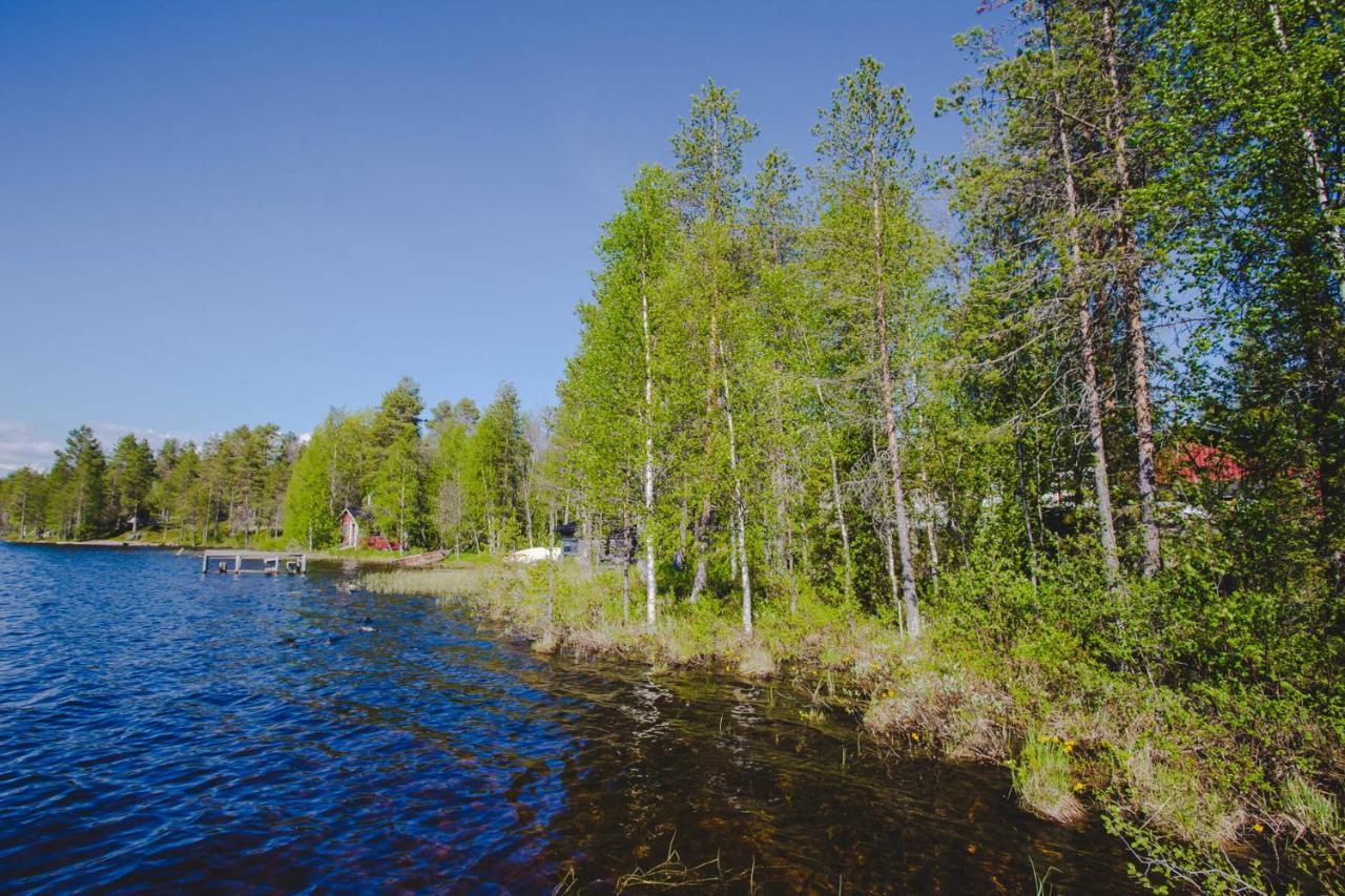 North Story Cottages Near Ruka Käylä Extérieur photo