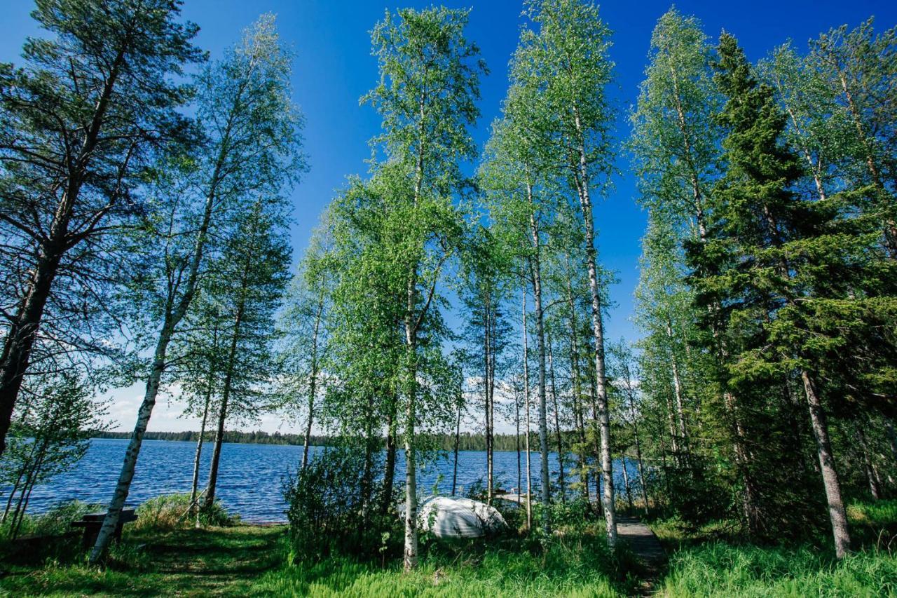 North Story Cottages Near Ruka Käylä Extérieur photo