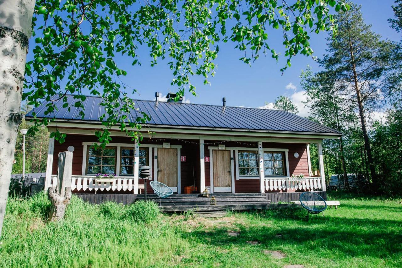 North Story Cottages Near Ruka Käylä Extérieur photo
