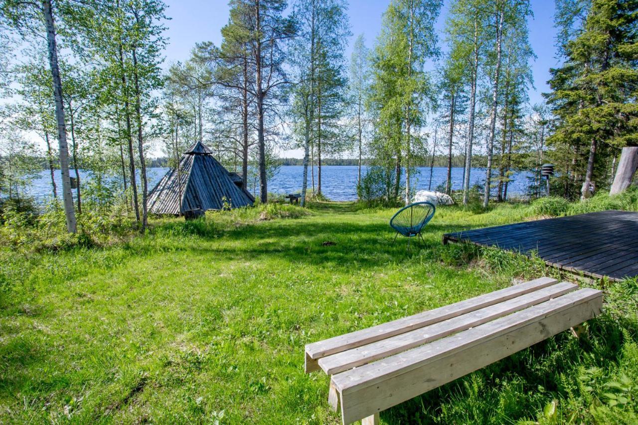 North Story Cottages Near Ruka Käylä Extérieur photo
