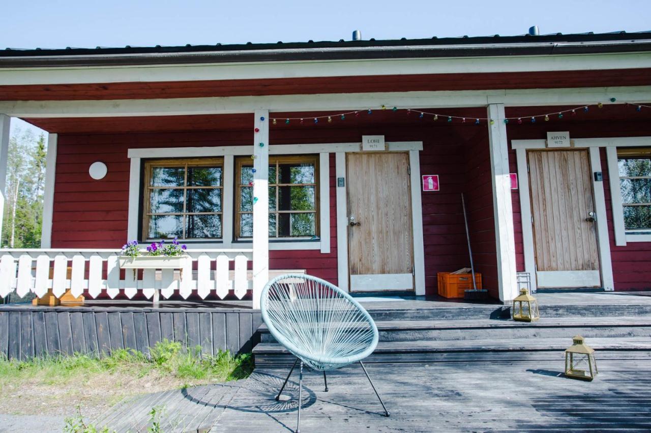 North Story Cottages Near Ruka Käylä Extérieur photo
