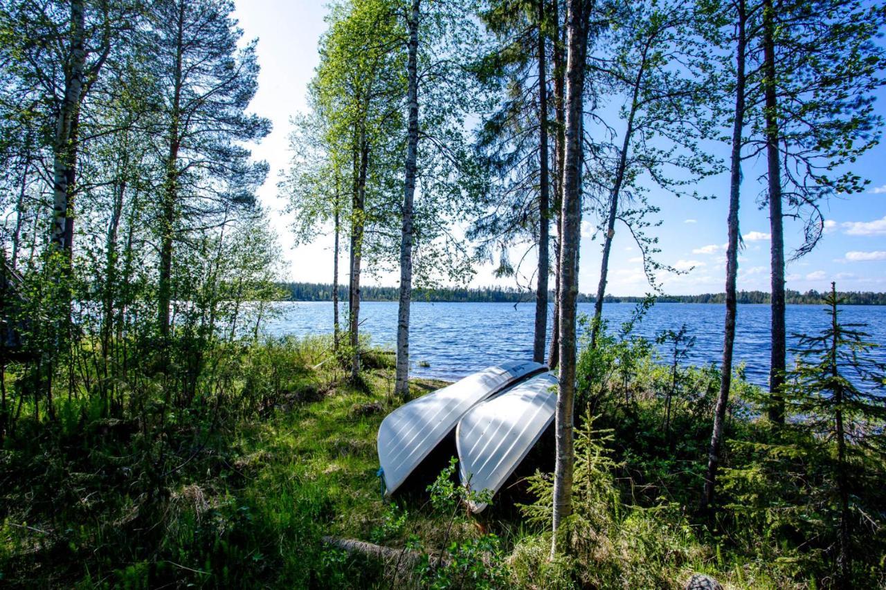 North Story Cottages Near Ruka Käylä Extérieur photo