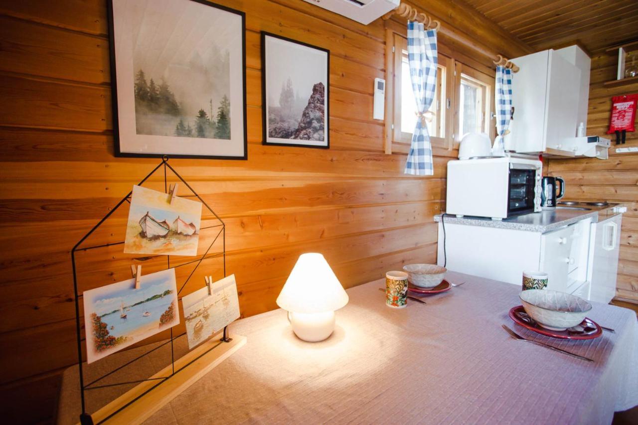 North Story Cottages Near Ruka Käylä Extérieur photo