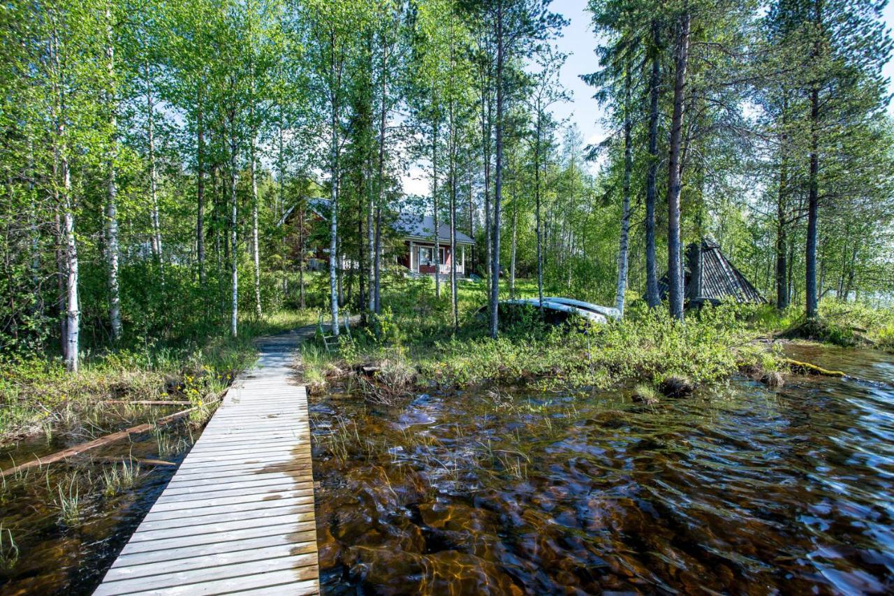 North Story Cottages Near Ruka Käylä Extérieur photo
