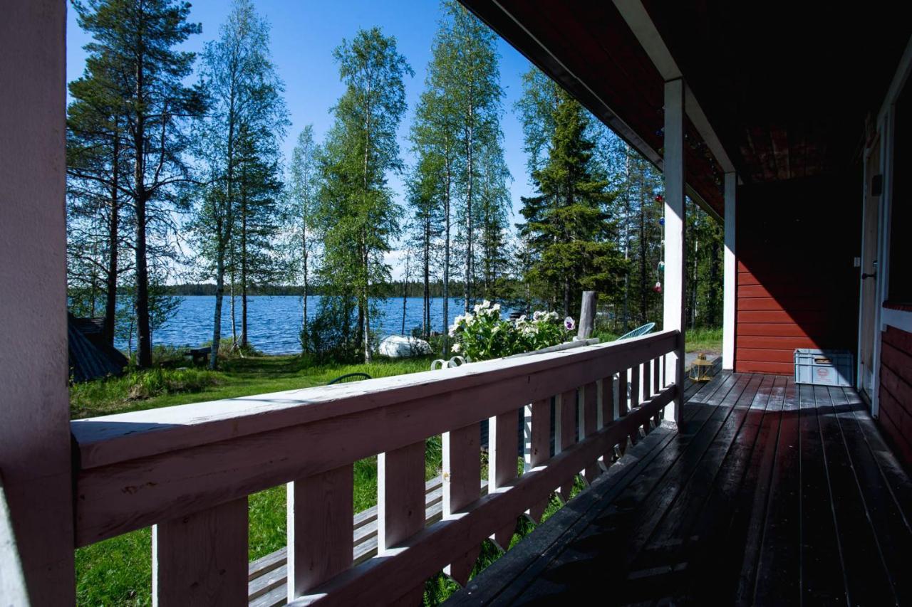 North Story Cottages Near Ruka Käylä Extérieur photo