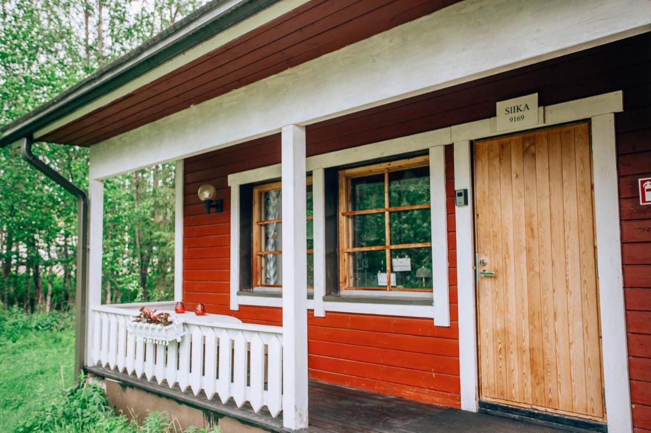North Story Cottages Near Ruka Käylä Extérieur photo