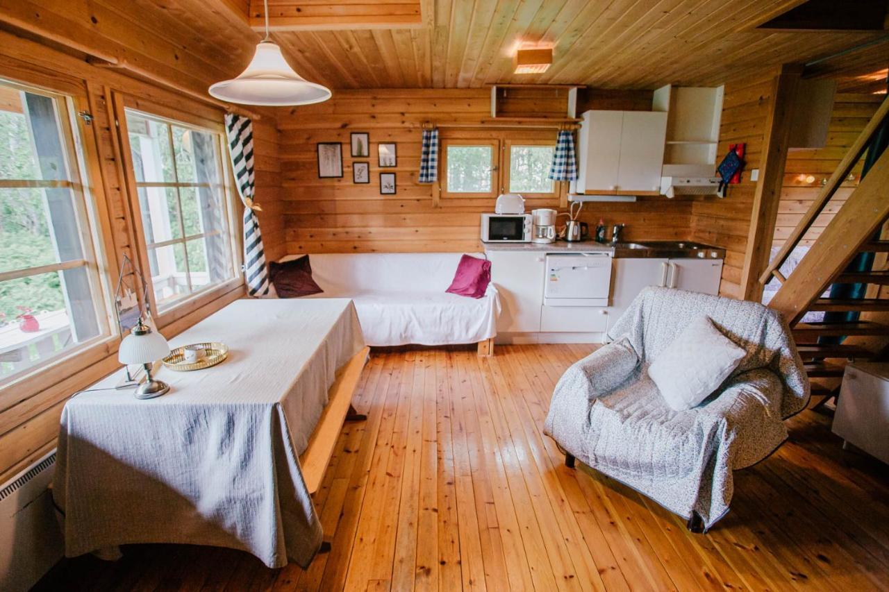 North Story Cottages Near Ruka Käylä Extérieur photo