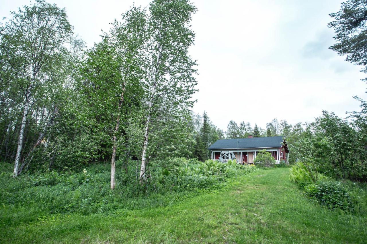 North Story Cottages Near Ruka Käylä Extérieur photo
