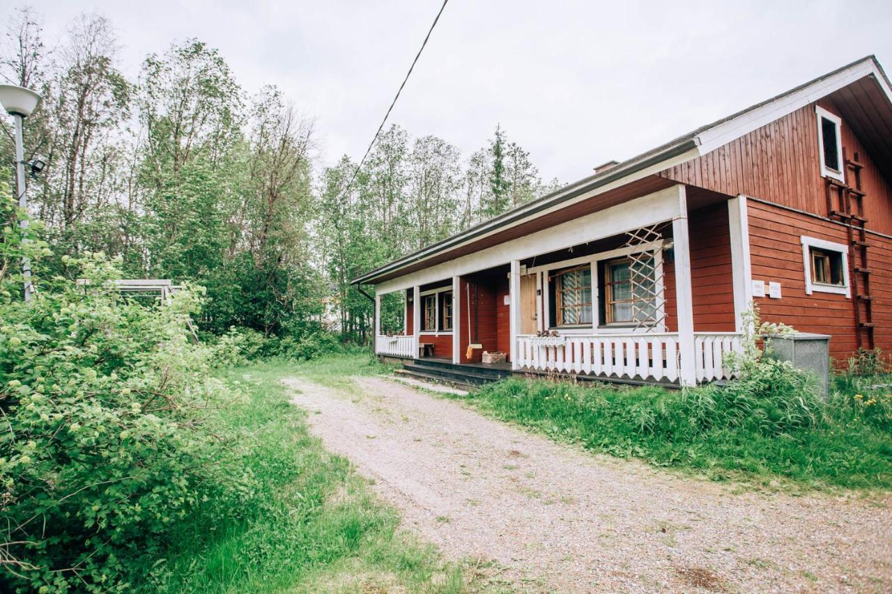 North Story Cottages Near Ruka Käylä Extérieur photo