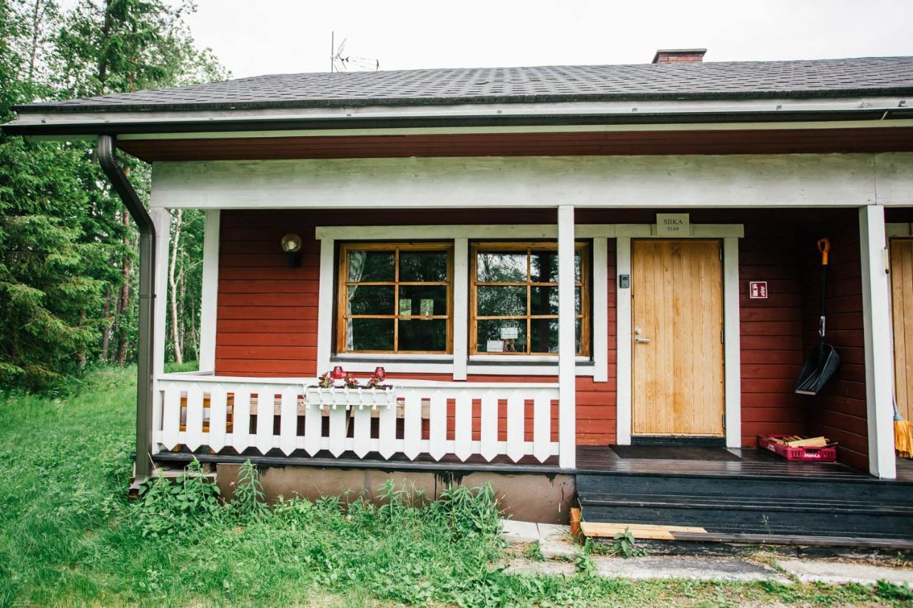 North Story Cottages Near Ruka Käylä Extérieur photo