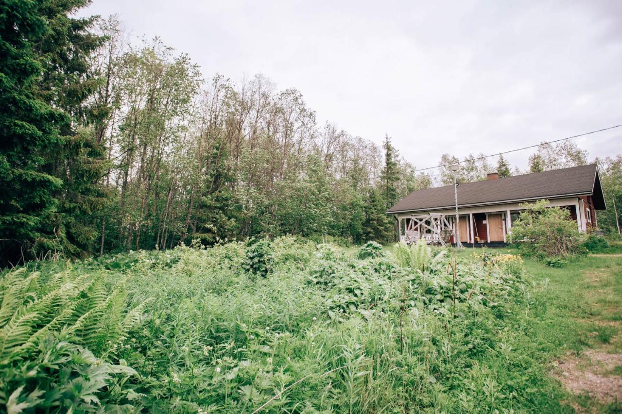 North Story Cottages Near Ruka Käylä Extérieur photo