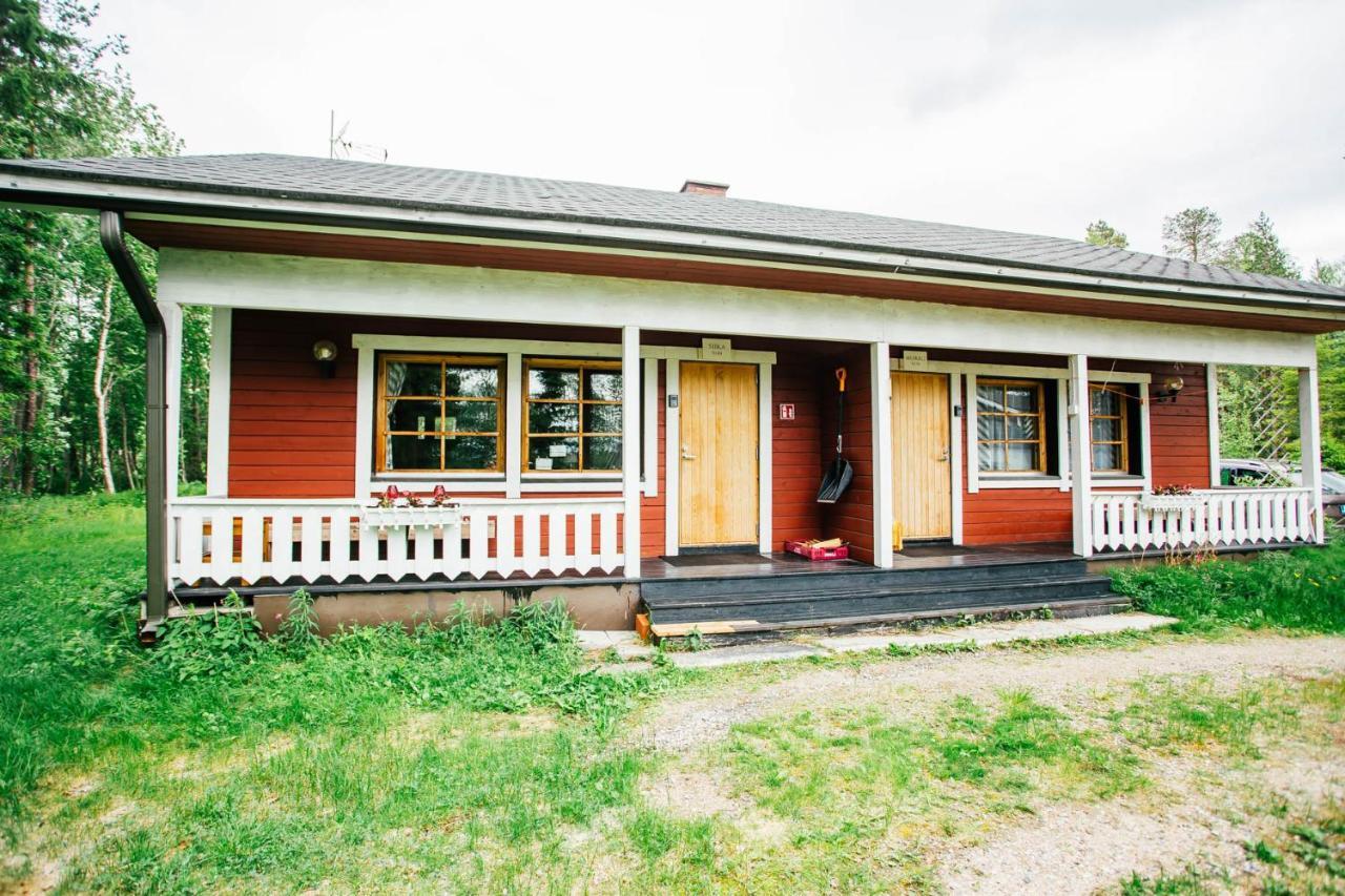 North Story Cottages Near Ruka Käylä Extérieur photo
