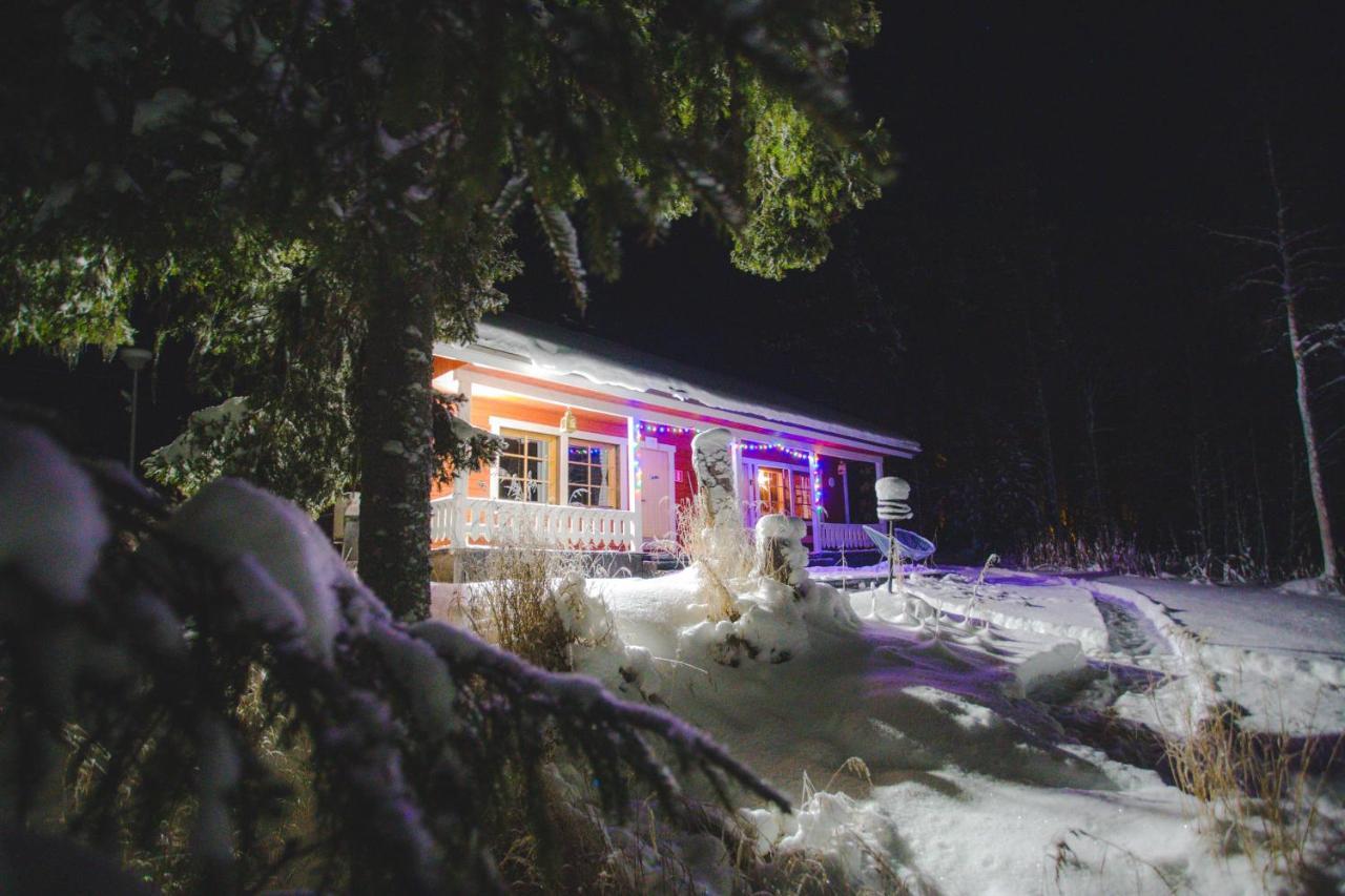 North Story Cottages Near Ruka Käylä Extérieur photo