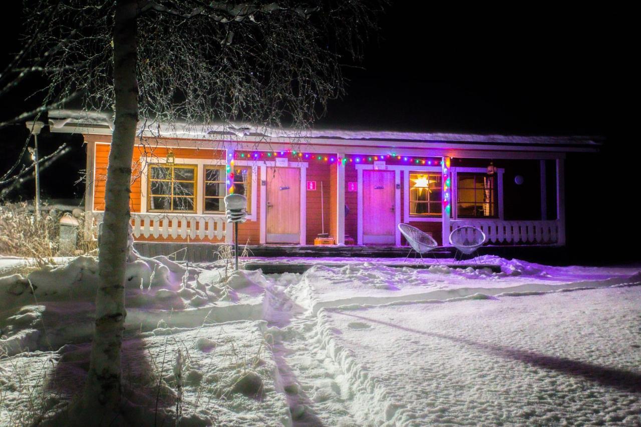 North Story Cottages Near Ruka Käylä Extérieur photo