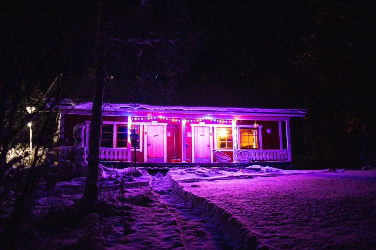 North Story Cottages Near Ruka Käylä Extérieur photo