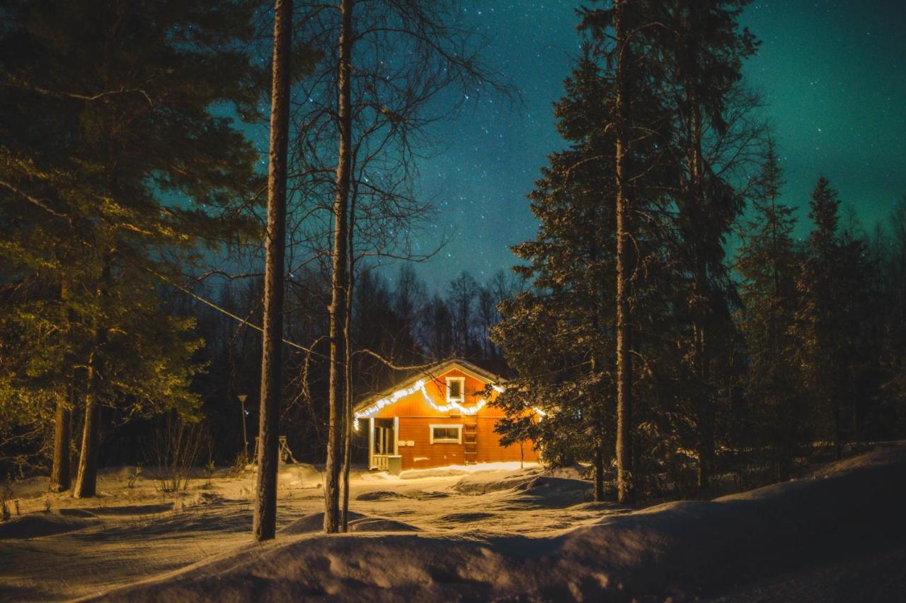 North Story Cottages Near Ruka Käylä Extérieur photo