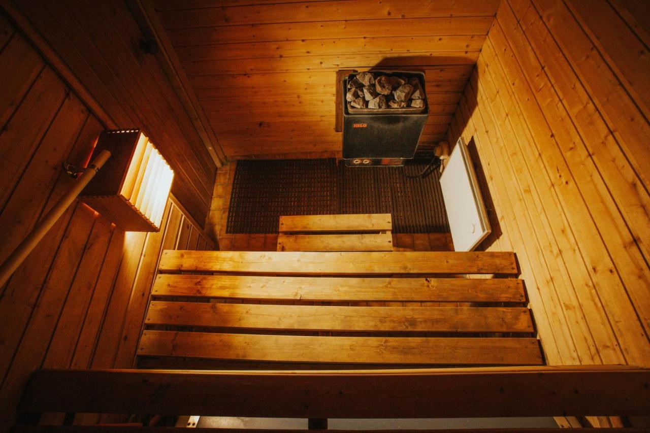 North Story Cottages Near Ruka Käylä Extérieur photo