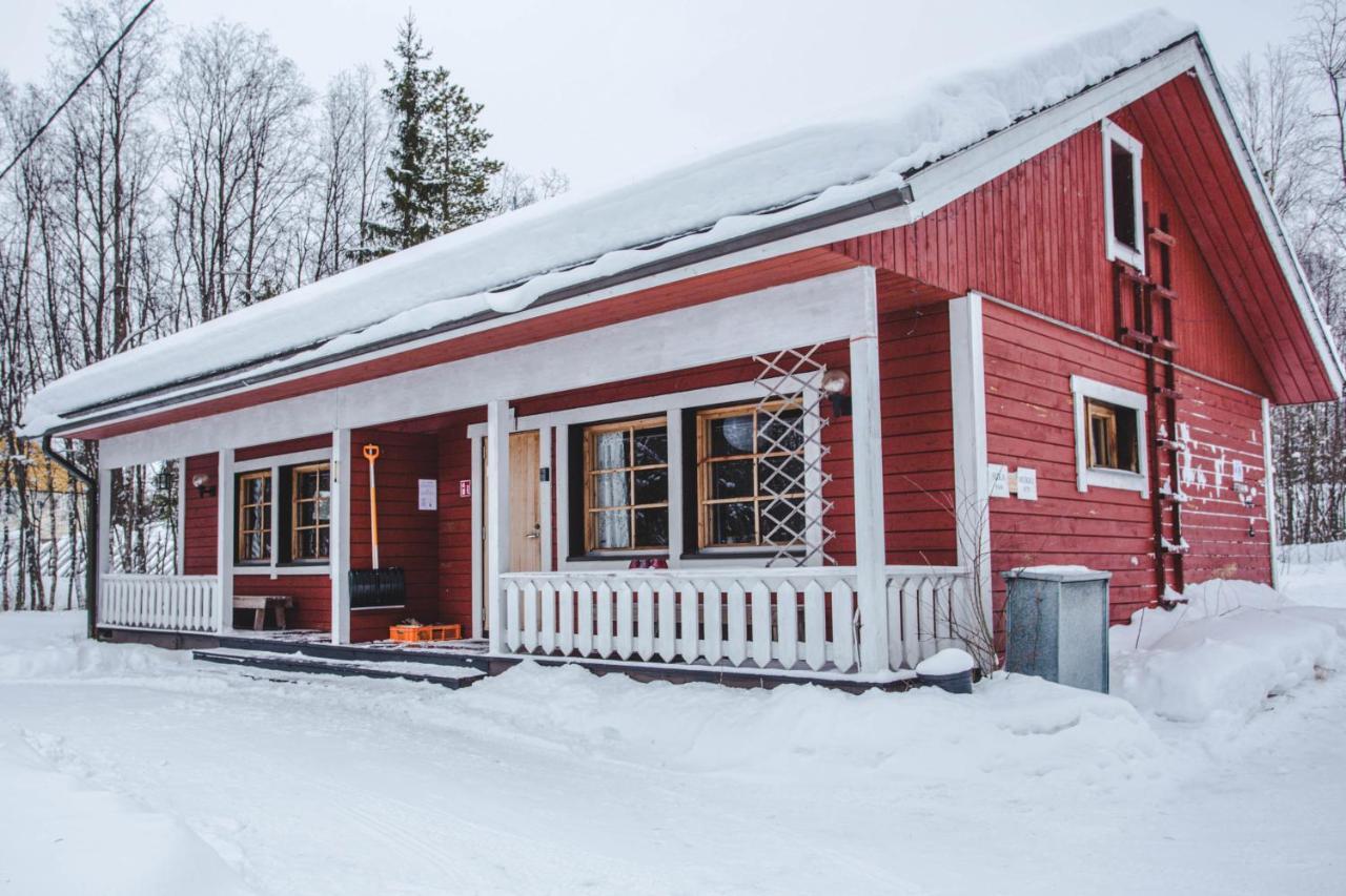 North Story Cottages Near Ruka Käylä Extérieur photo