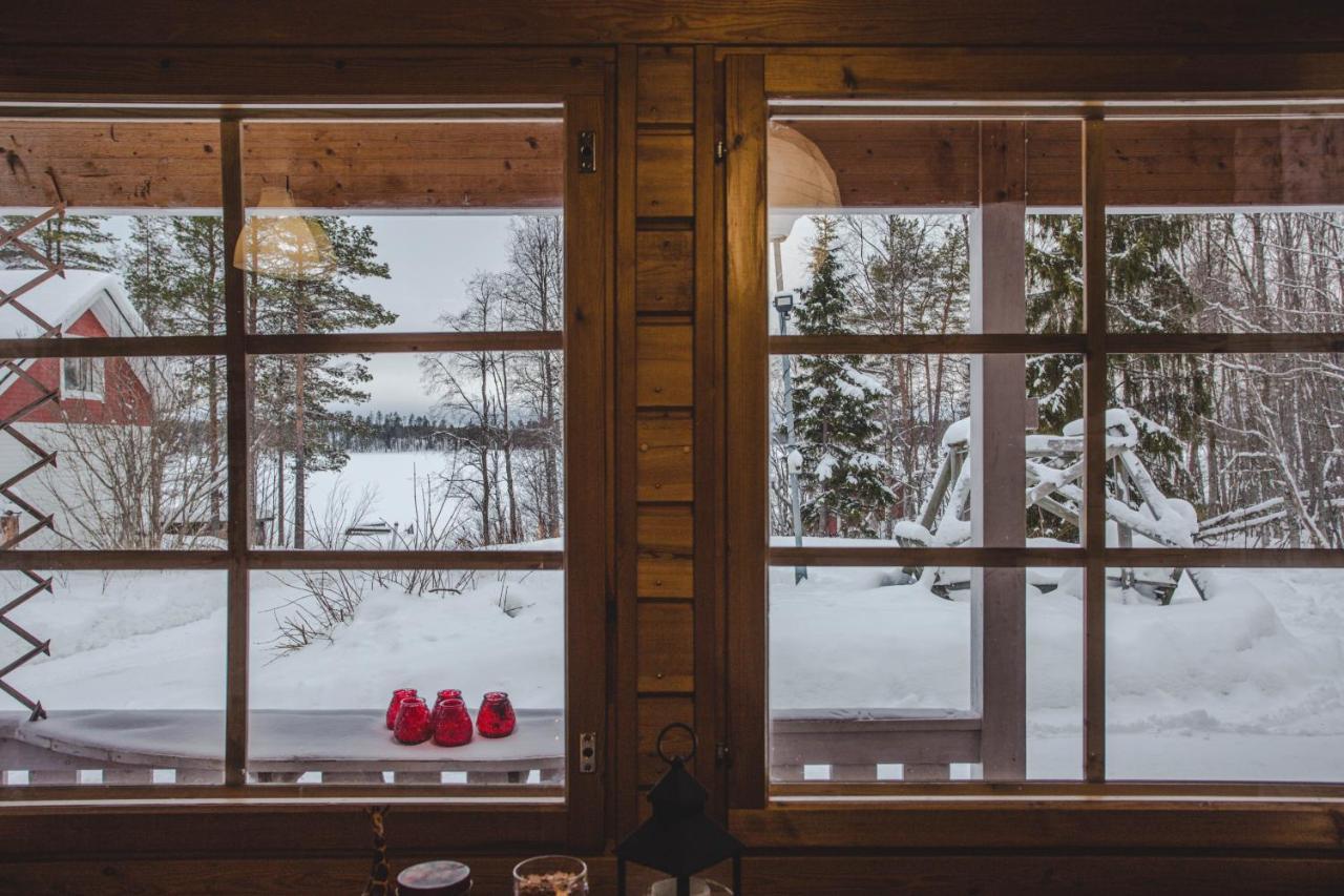 North Story Cottages Near Ruka Käylä Extérieur photo