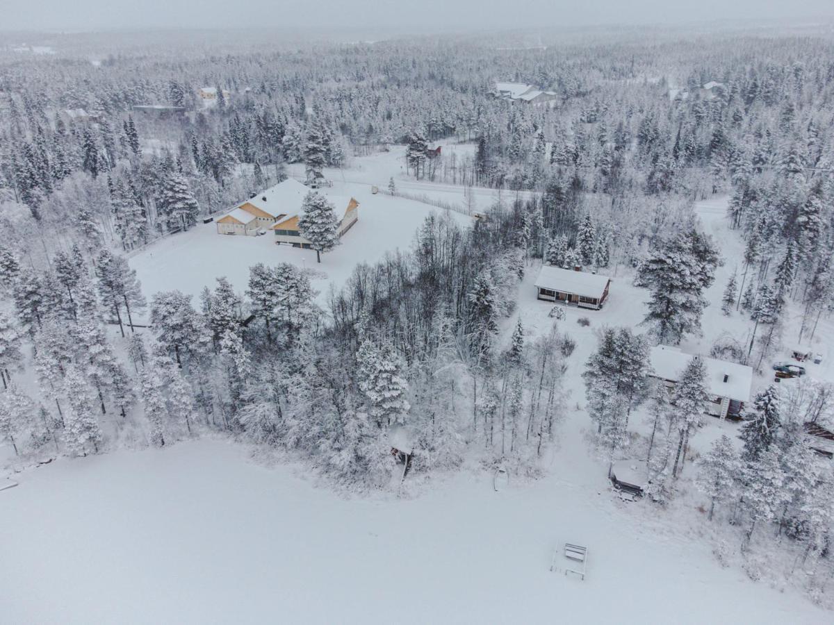 North Story Cottages Near Ruka Käylä Extérieur photo