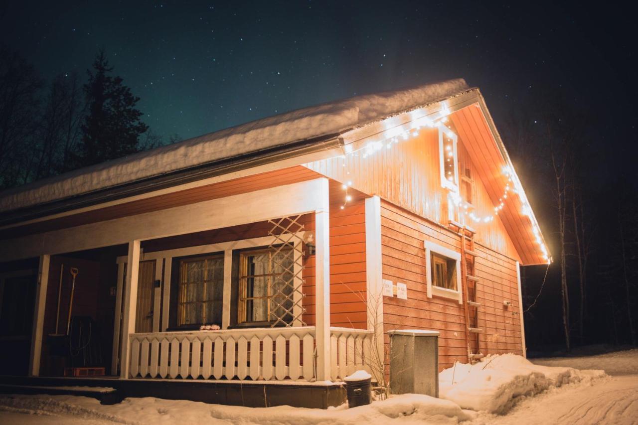 North Story Cottages Near Ruka Käylä Extérieur photo