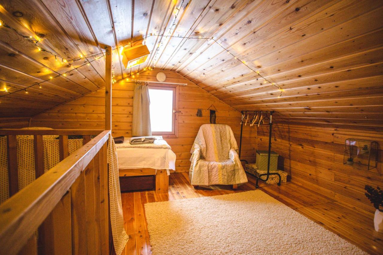 North Story Cottages Near Ruka Käylä Extérieur photo