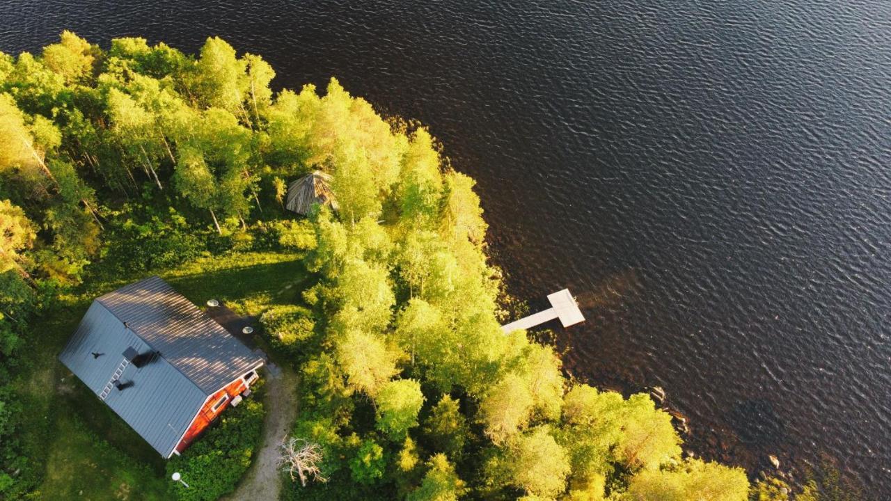 North Story Cottages Near Ruka Käylä Extérieur photo