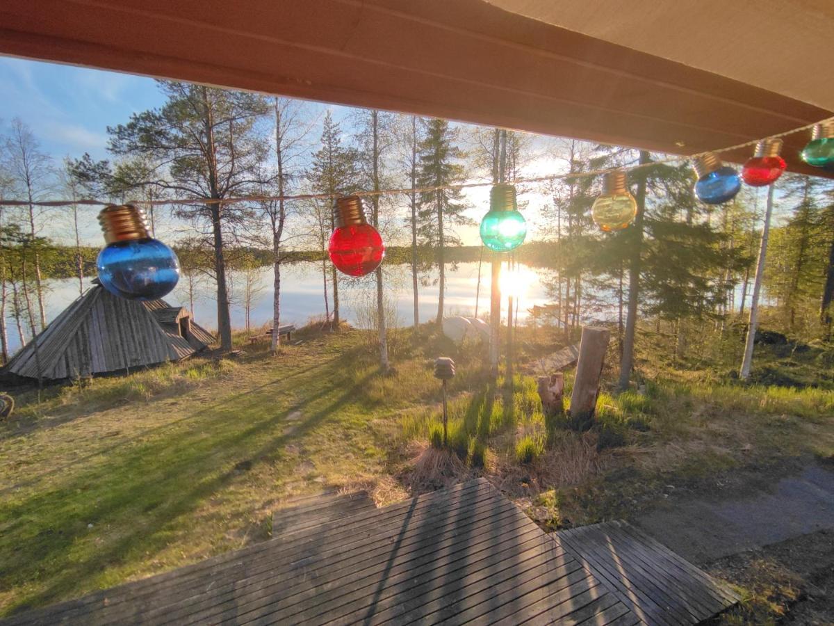 North Story Cottages Near Ruka Käylä Extérieur photo